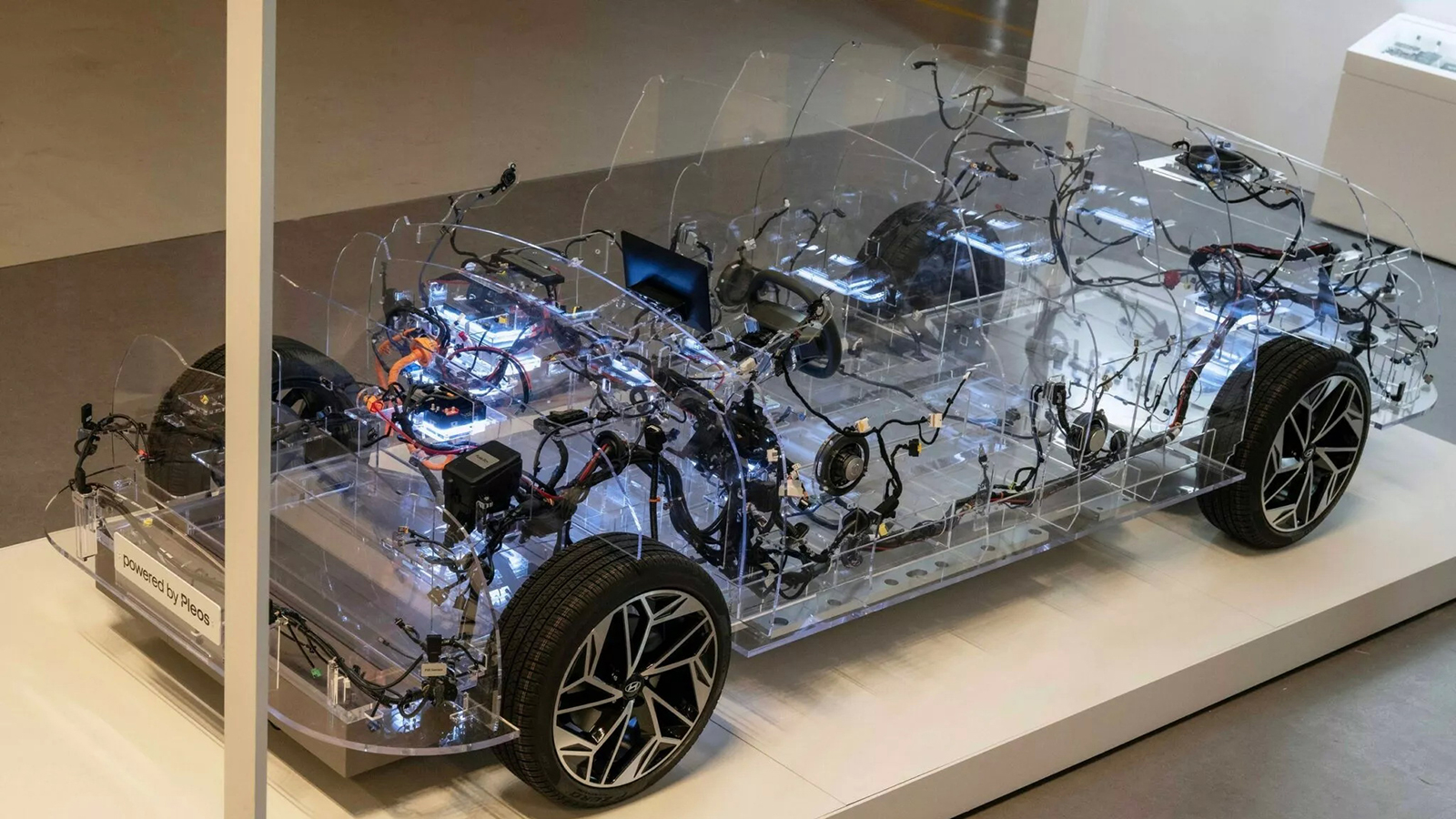 Hyundai: Έκανε τις πρώτες συστάσεις με το νέο σύστημα infotainment